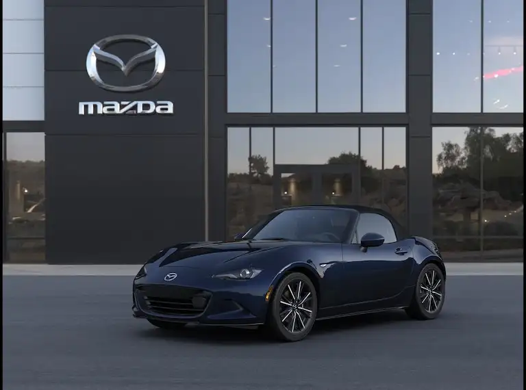 2026 Mazda MX-5 Miata Grand Touring Auto's photo