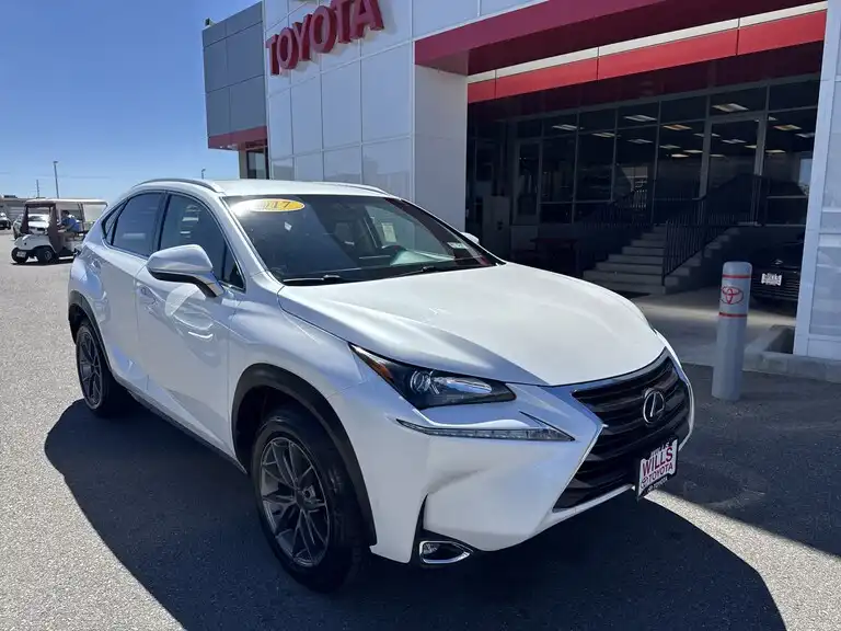 2017 Lexus NX 350 200t 4x4's photo