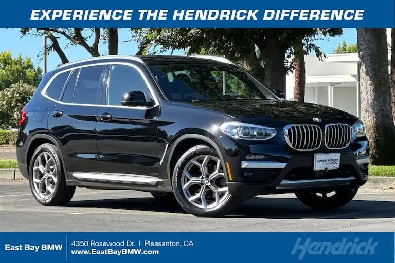 2021 BMW X3 xDrive30i's photo