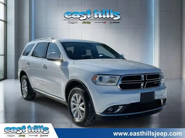 2020 Dodge Durango SXT Plus AWD's photo
