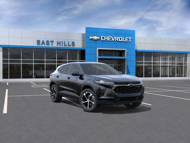 2026 Chevrolet Trax 1RS's photo
