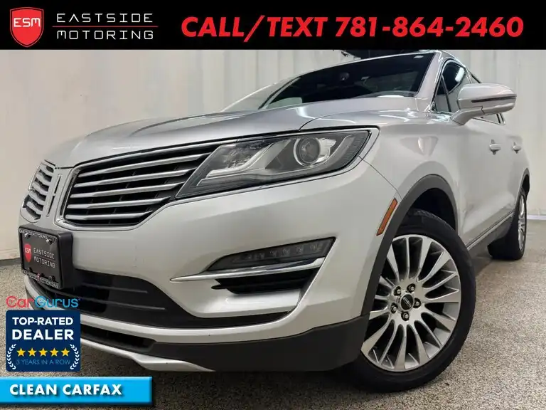 2016 Lincoln MKC Reserve AWD's photo