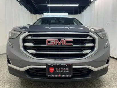 2018 GMC Terrain SLT AWD photo 3