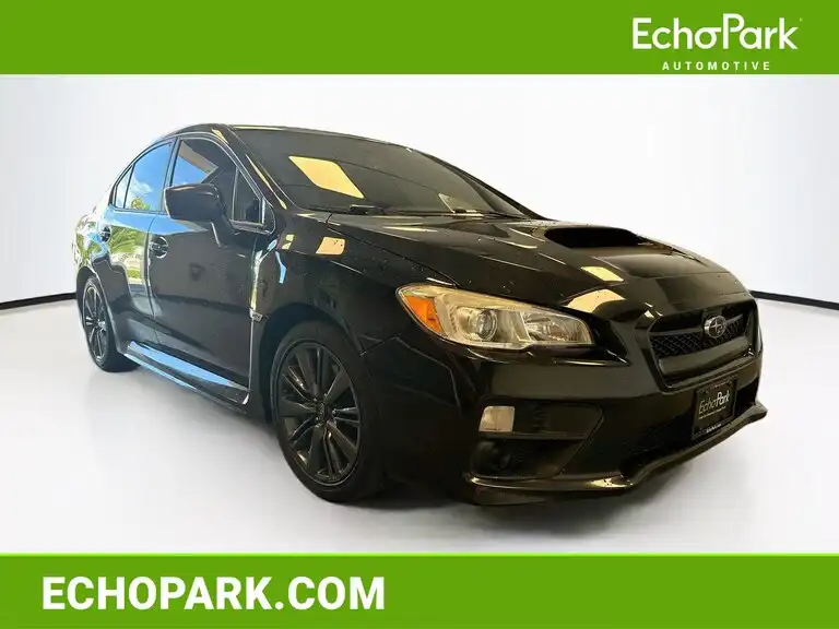 2016 Subaru WRX 2.0's photo