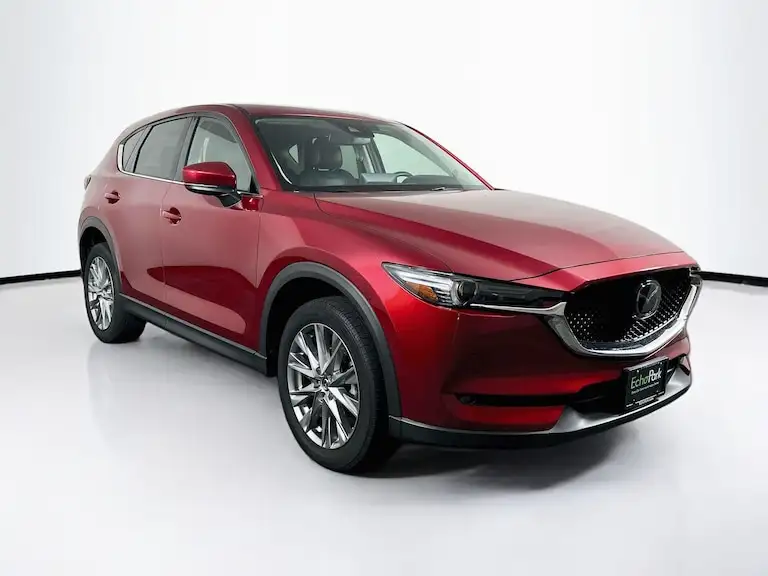 2021 Mazda CX-5 Grand Touring Auto AWD's photo
