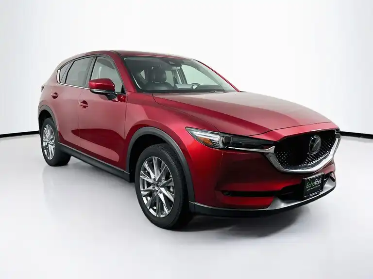 2021 Mazda CX-5 Grand Touring Auto AWD's photo