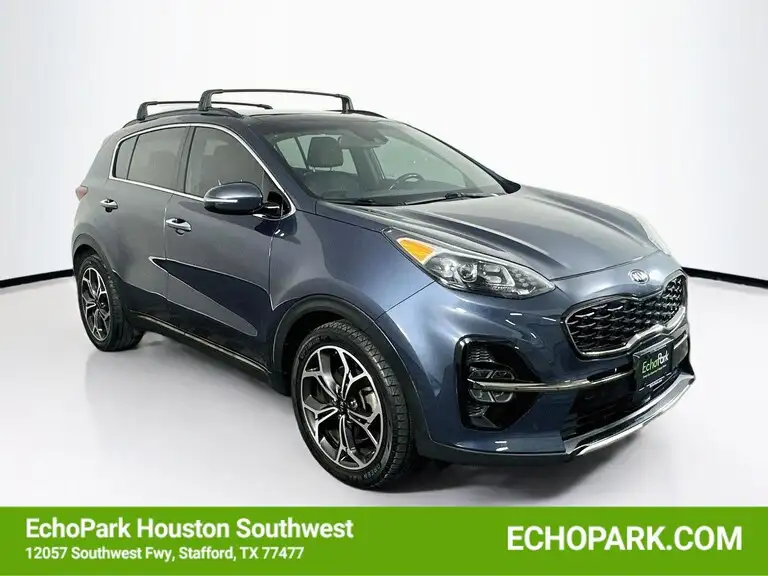 2021 Kia Sportage 2.0 SX AT Turbo's photo