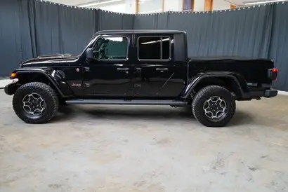 2021 Jeep Gladiator Mojave photo 4