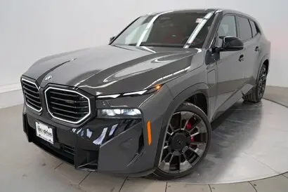 2025 BMW XM Base photo 3