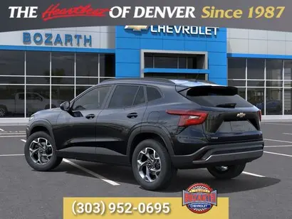 2026 Chevrolet Trax LT photo 3