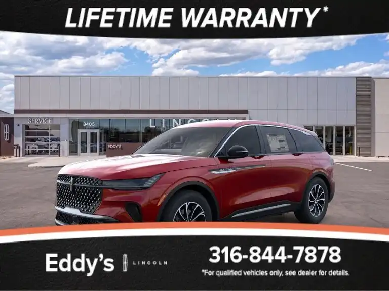 2026 Lincoln Nautilus Premiere AWD's photo