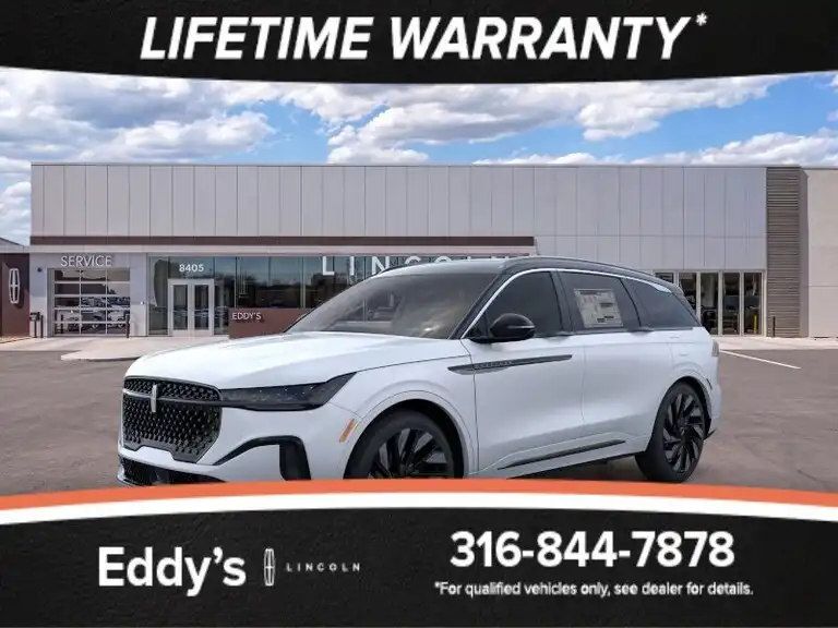 2026 Lincoln Nautilus Black Label AWD's photo