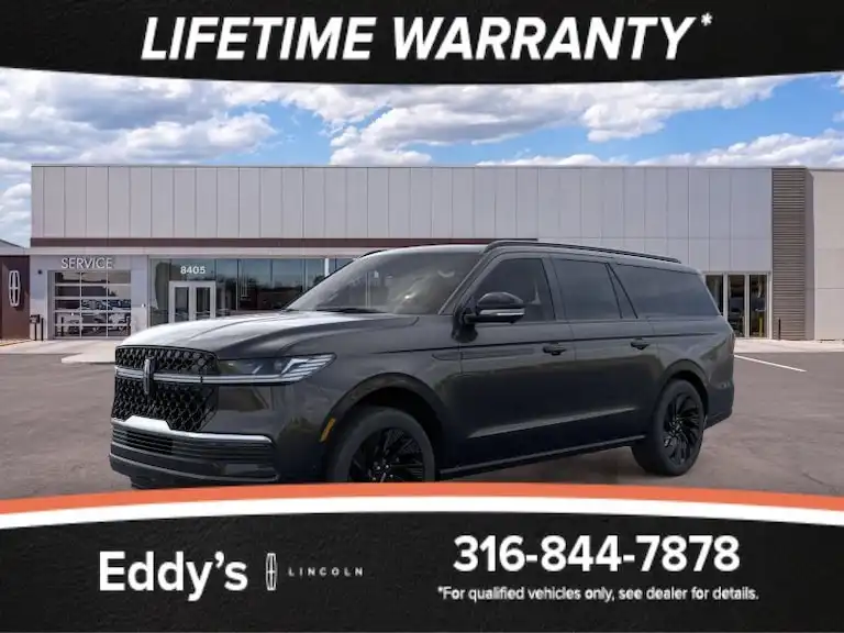 2026 Lincoln Navigator Reserve L 4WD's photo