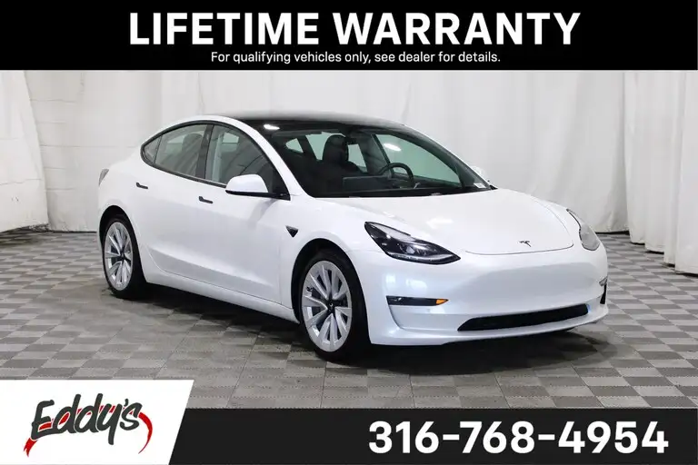 2021 Tesla Model 3 Long Range Dual Motor All-Wheel Drive's photo