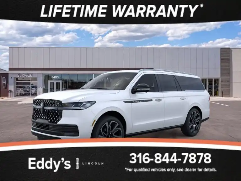 2026 Lincoln Navigator Black Label L 4WD's photo