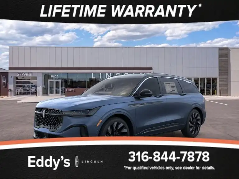 2026 Lincoln Nautilus Black Label AWD's photo