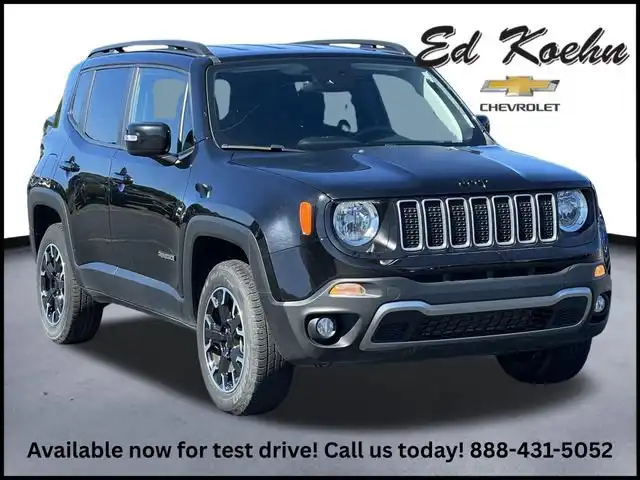 2023 Jeep Renegade Upland 4WD's photo
