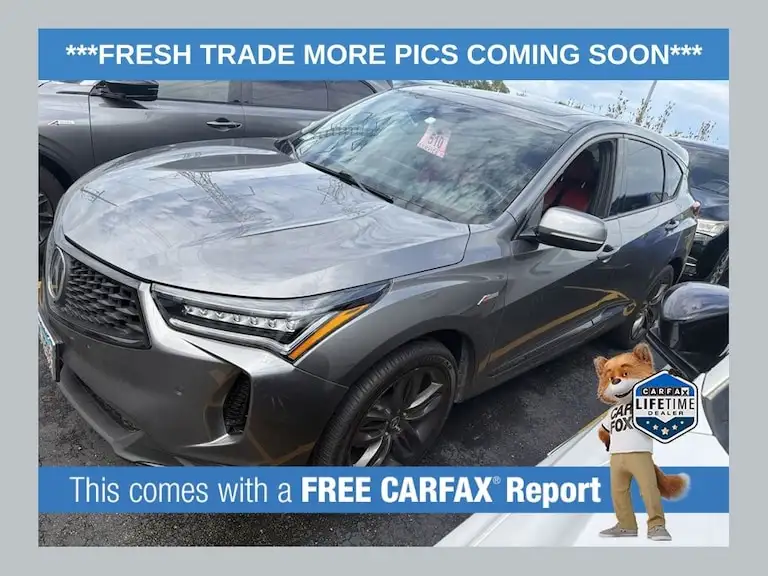 2024 Acura RDX A-Spec SH-AWD's photo