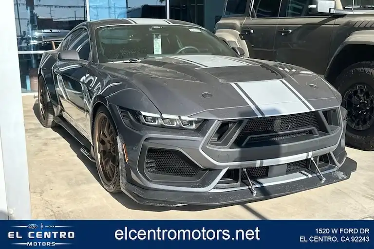 2025 Ford Mustang GT Premium Fastback's photo