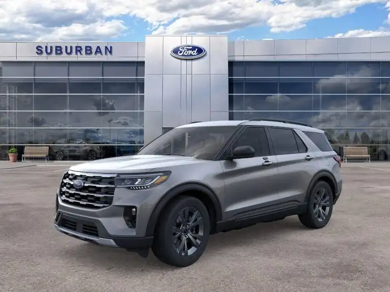 2026 Ford Explorer Active 4WD's photo