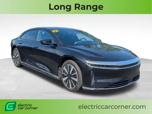 2024 Lucid Air Pure's photo