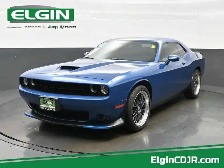 2021 Dodge Challenger GT Auto AWD's photo