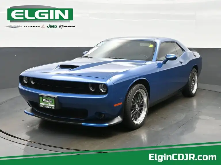 2021 Dodge Challenger GT Auto AWD's photo