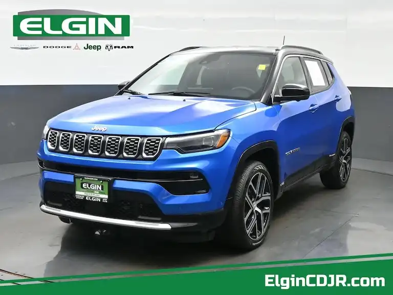 2024 Jeep Compass Limited 4X4's photo