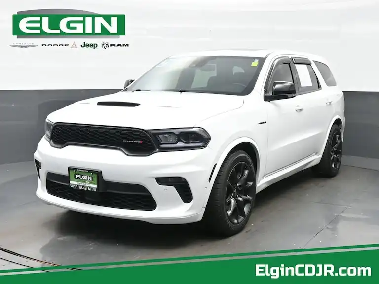 2021 Dodge Durango R/T AWD's photo