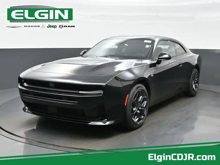 2027 Dodge Charger R/T AWD Two Door's photo