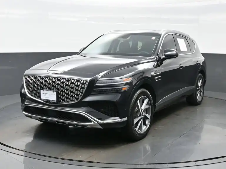 2025 Genesis GV80 3.5T Advanced AWD's photo