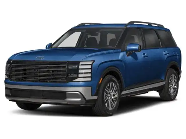 2027 Hyundai Palisade SEL Premium 7 Passenger Hybrid AWD's photo