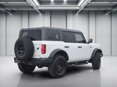 2024 Ford Bronco Wildtrak 4WD photo 4