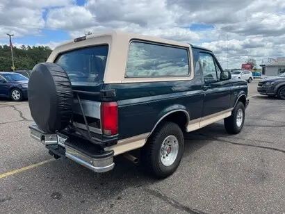 1993 Ford Bronco undefined photo 5