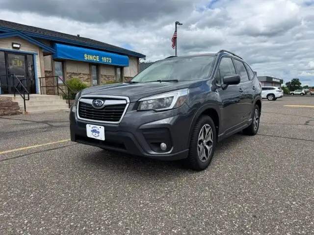 2021 Subaru Forester Premium's photo