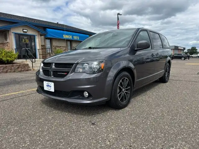 2019 Dodge Grand Caravan GT (Fleet)'s photo