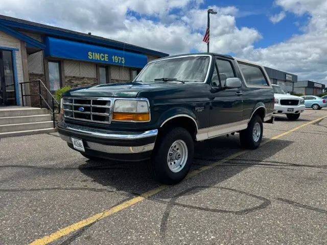 1993 Ford Bronco undefined photo 1