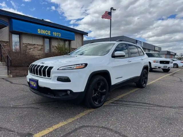 2017 Jeep Cherokee Limited High Altitude 4x4's photo