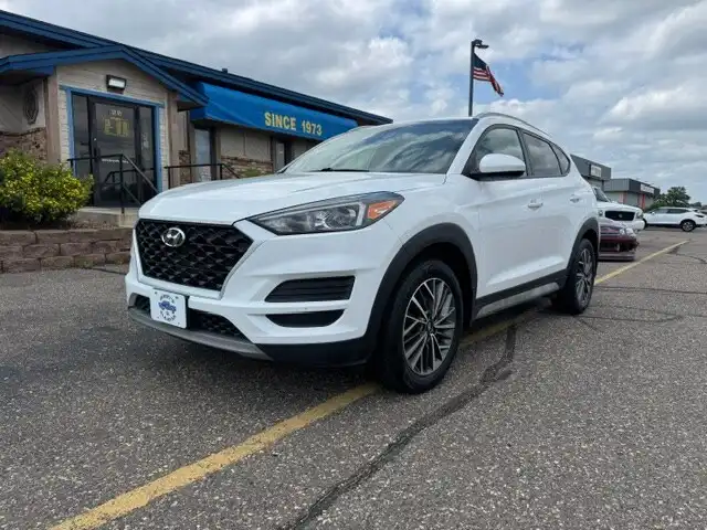 2019 Hyundai Tucson SEL AWD's photo