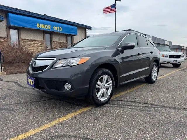 2013 Acura RDX Technology Package SH-AWD's photo