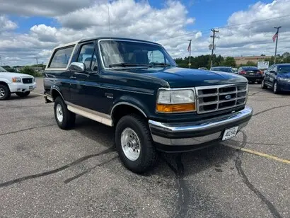 1993 Ford Bronco undefined photo 3