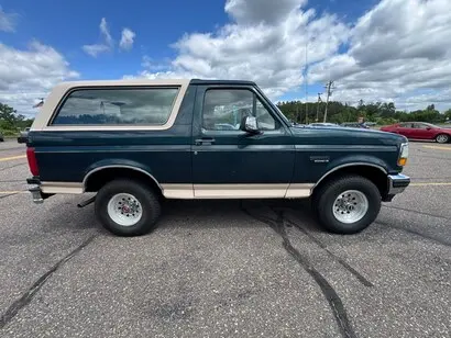 1993 Ford Bronco undefined photo 4