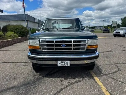 1993 Ford Bronco undefined photo 2