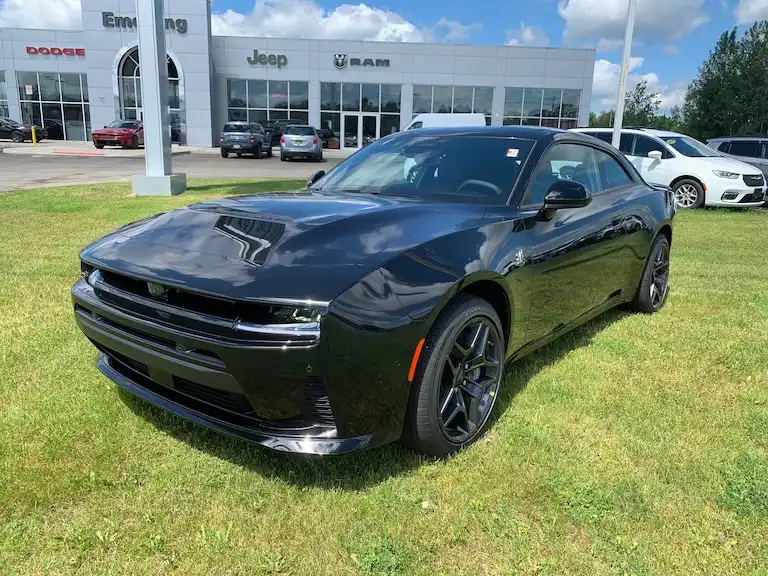 2026 Dodge Charger Scat Pack AWD's photo
