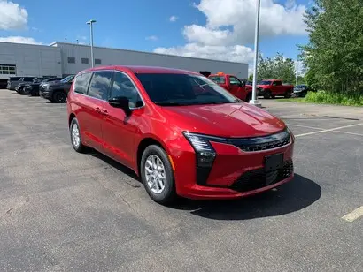 2027 Chrysler Pacifica Select photo 3
