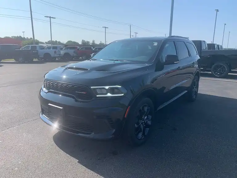2026 Dodge Durango GT Plus AWD's photo
