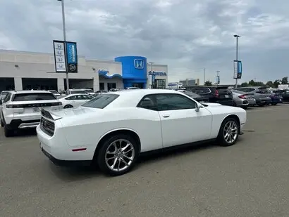 2022 Dodge Challenger GT Auto AWD photo 3
