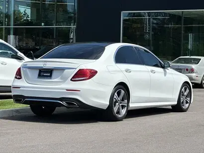 2020 Mercedes-Benz E-Class E350 photo 3