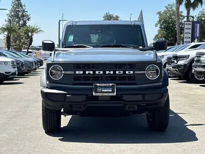 2025 Ford Bronco Big Bend 4x4 photo 4