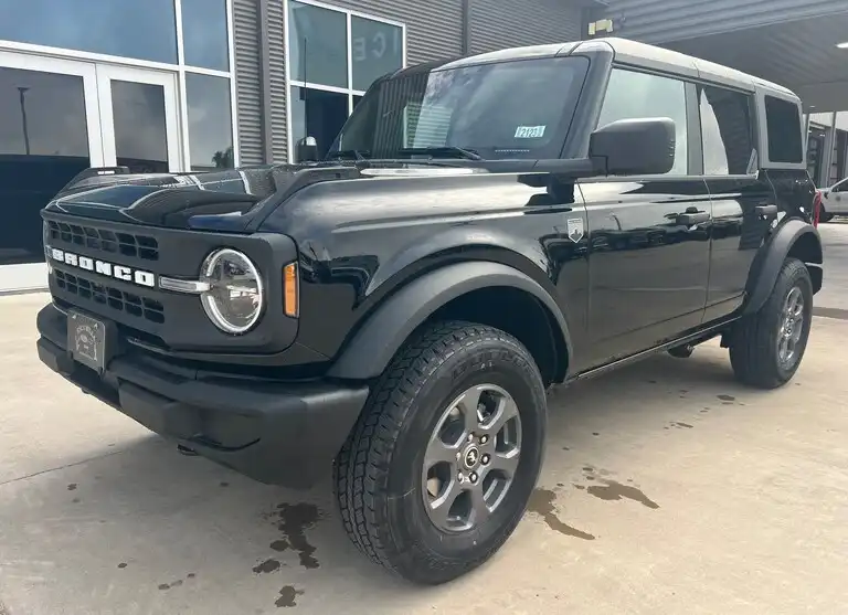 2026 Ford Bronco Big Bend 4WD's photo